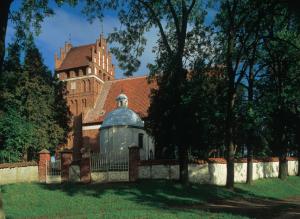 Wozławki (Parafia Świętego Antoniego Opata)